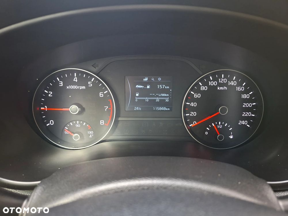 Kia Sportage 1.6 GDI S 2WD - 12