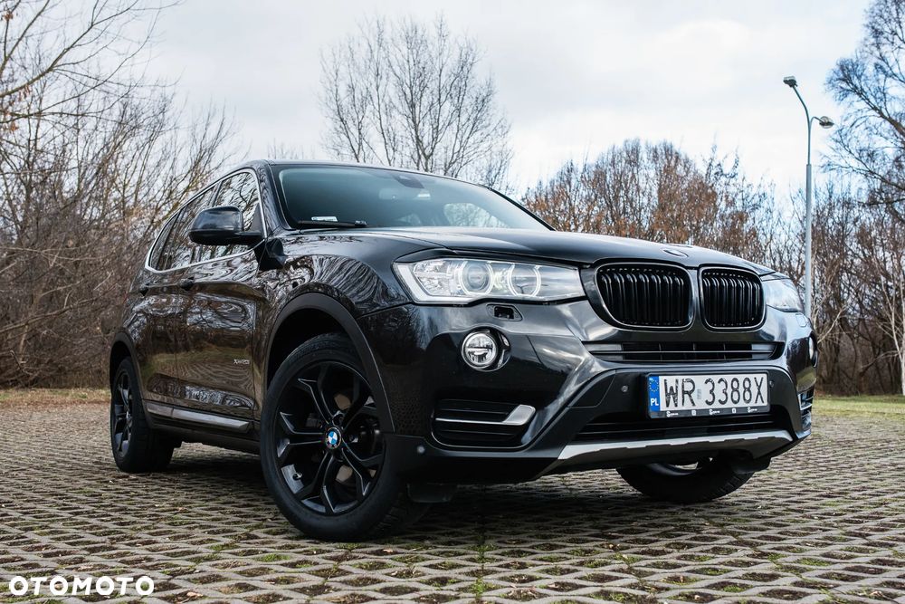 BMW X3 xDrive20i xLine - 2
