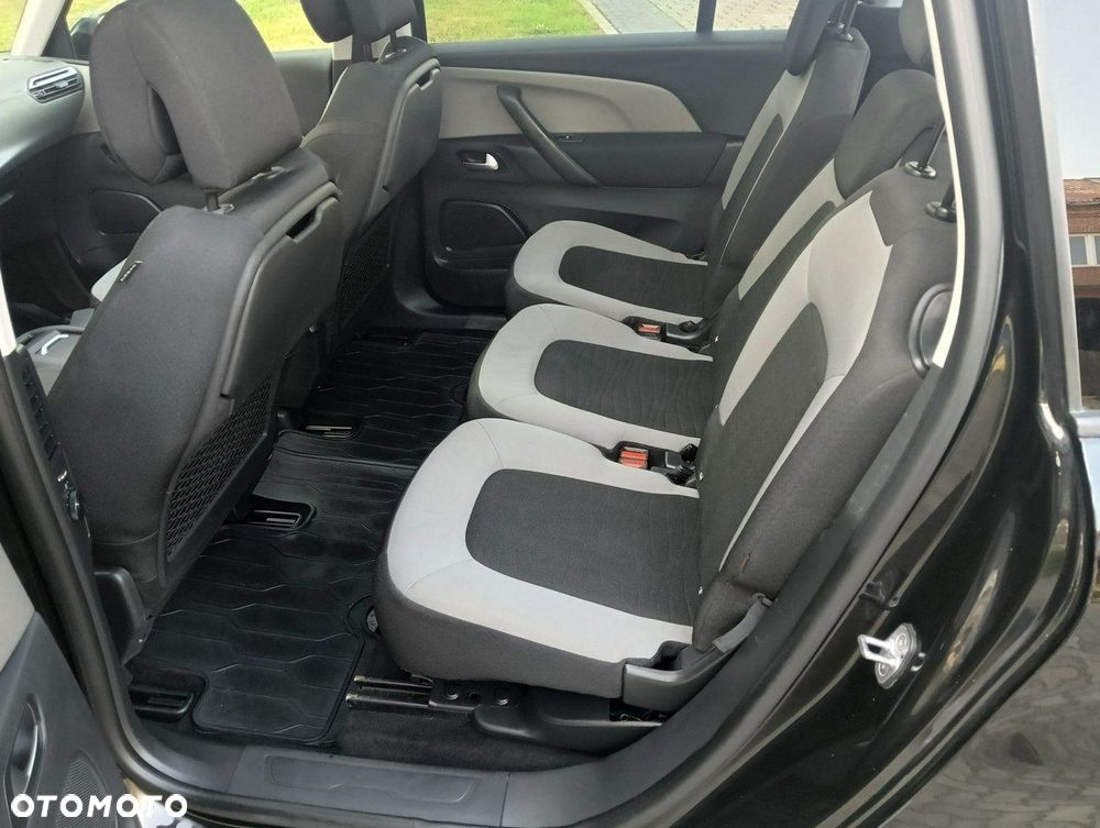 Citroën C4 Grand Picasso 1.6 BlueHDi Shine S&S EAT6 - 27