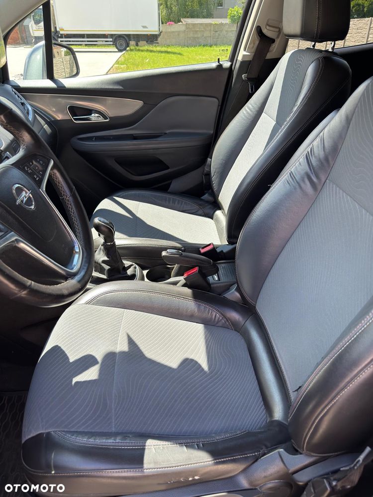 Opel Mokka 1.7 CDTI Cosmo S&S - 10