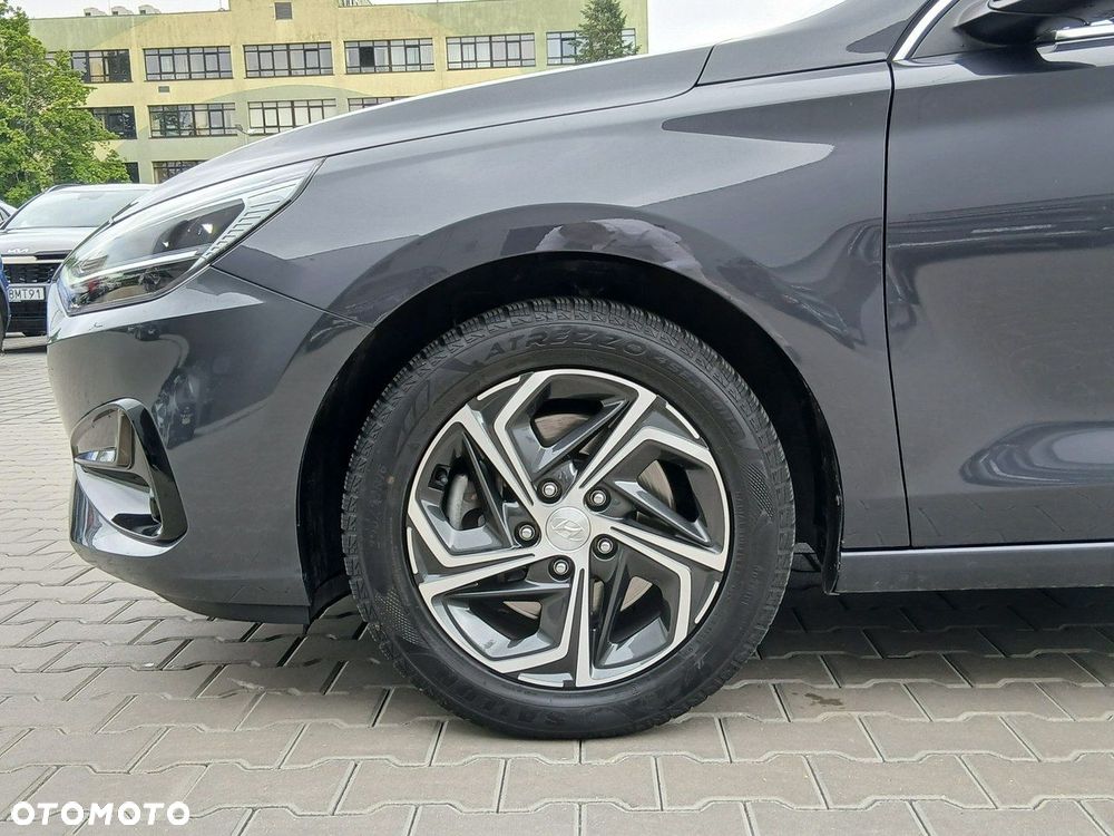 Hyundai i30 1.0 T-GDI Smart - 11