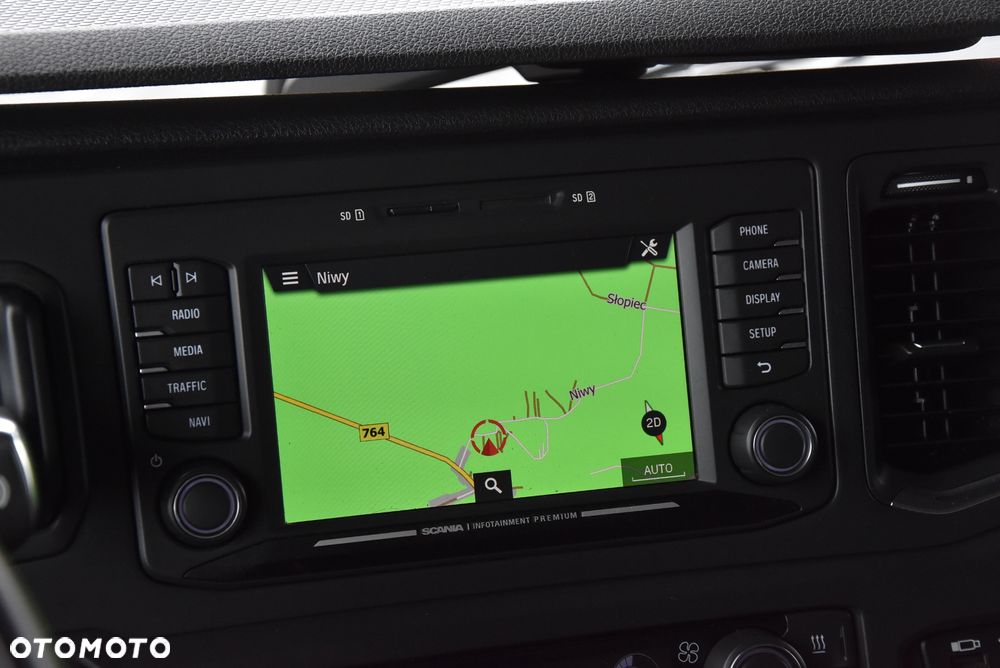 Scania R 450 BOGATO WYPOSAŻONA CAŁA NA PODUSZKACH I PARK-COOL 2021 *FULL LED* STANDARD *Retarder** ! Jak nowa ! ! - 36
