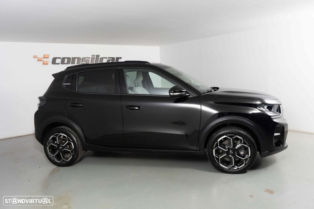 Citroën e-C3 44 kWh Autonomia Conforto Max - 8