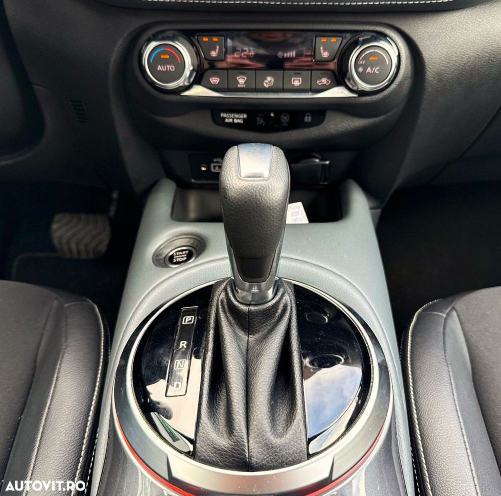 Nissan Juke DIG-T 117 DCT Tekna - 18