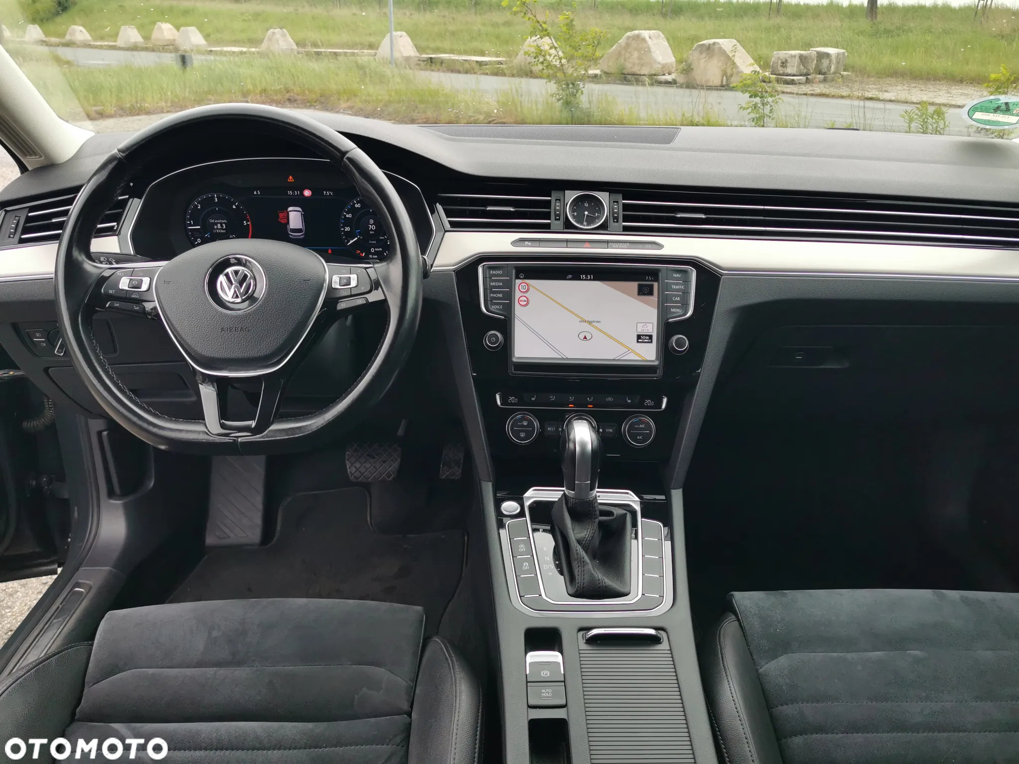 Volkswagen Passat Variant 2.0 TDI SCR 4Motion DSG (BMT) Highline - 9