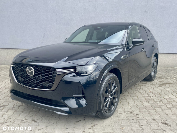 Mazda CX-60 2.5 PHEV Homura Plus AWD