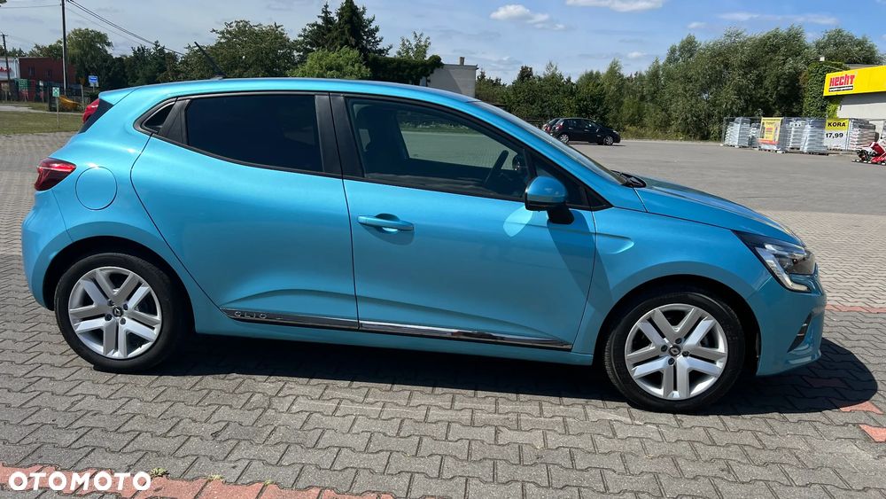 Renault Clio 1.6 E-TECH Intens - 8