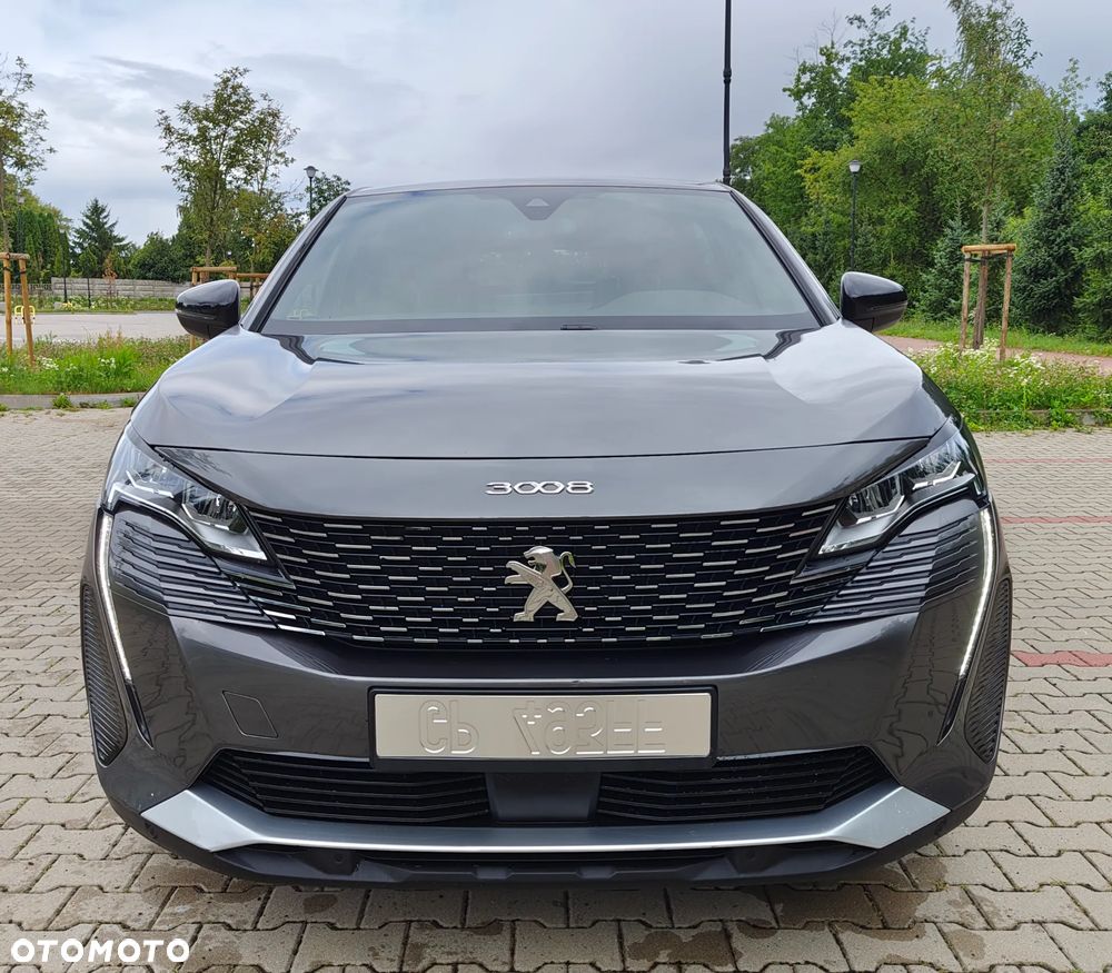 Peugeot 3008 BlueHDi 130 Stop & Start EAT8 Active Business-Paket - 4