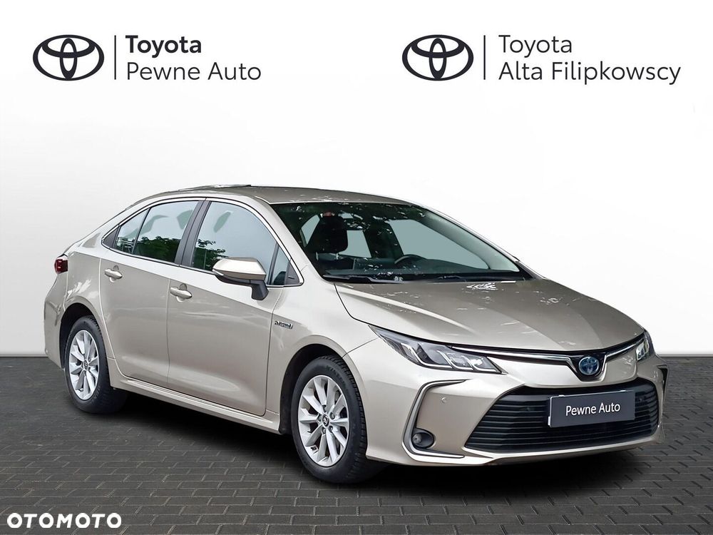 Toyota Corolla 1.8 Hybrid Comfort - 4