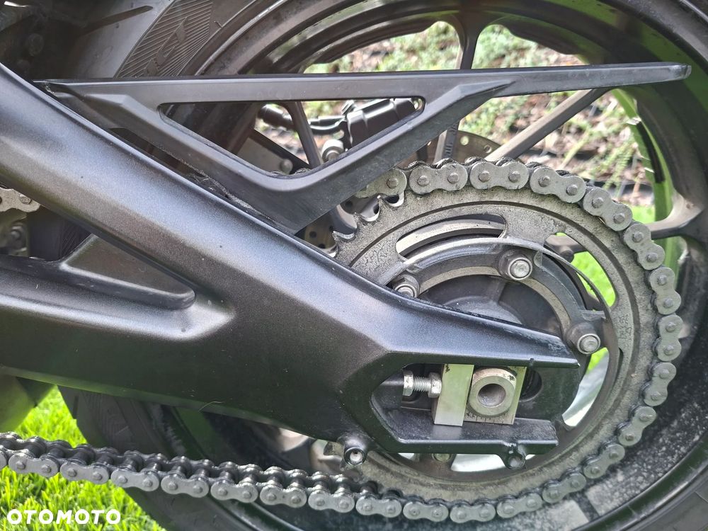 Yamaha Tracer - 4