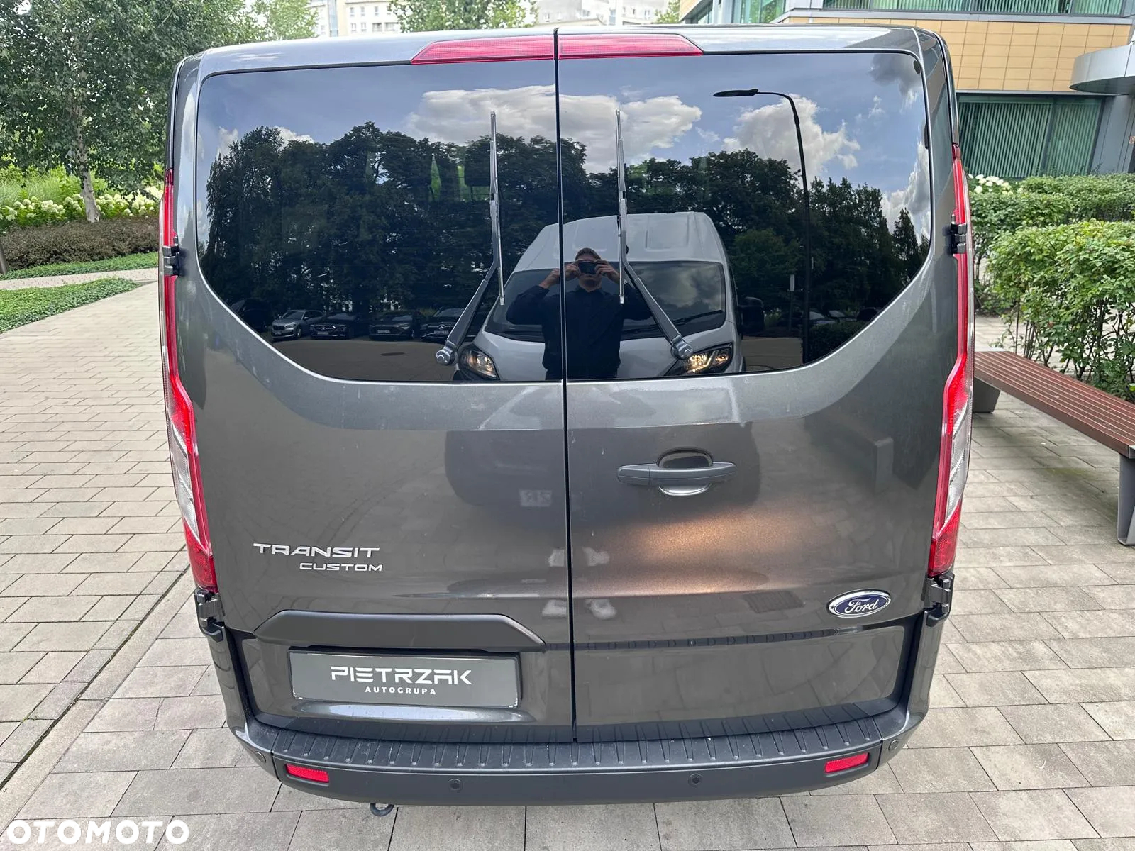 Ford Transit Custom 320 L2H1 Trend (bryg.) - 7