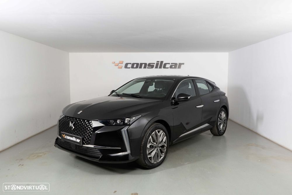 DS DS4 E-Tense Trocadero EAT8 - 2