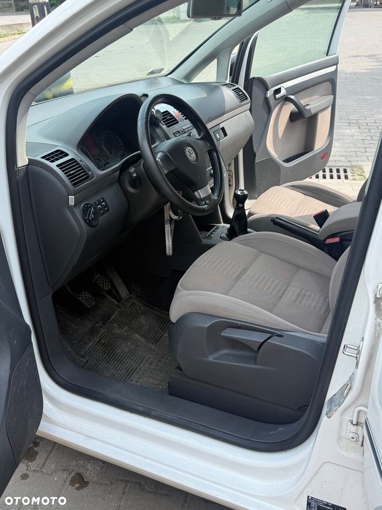 Volkswagen Touran 1.9 TDI Trendline - 7