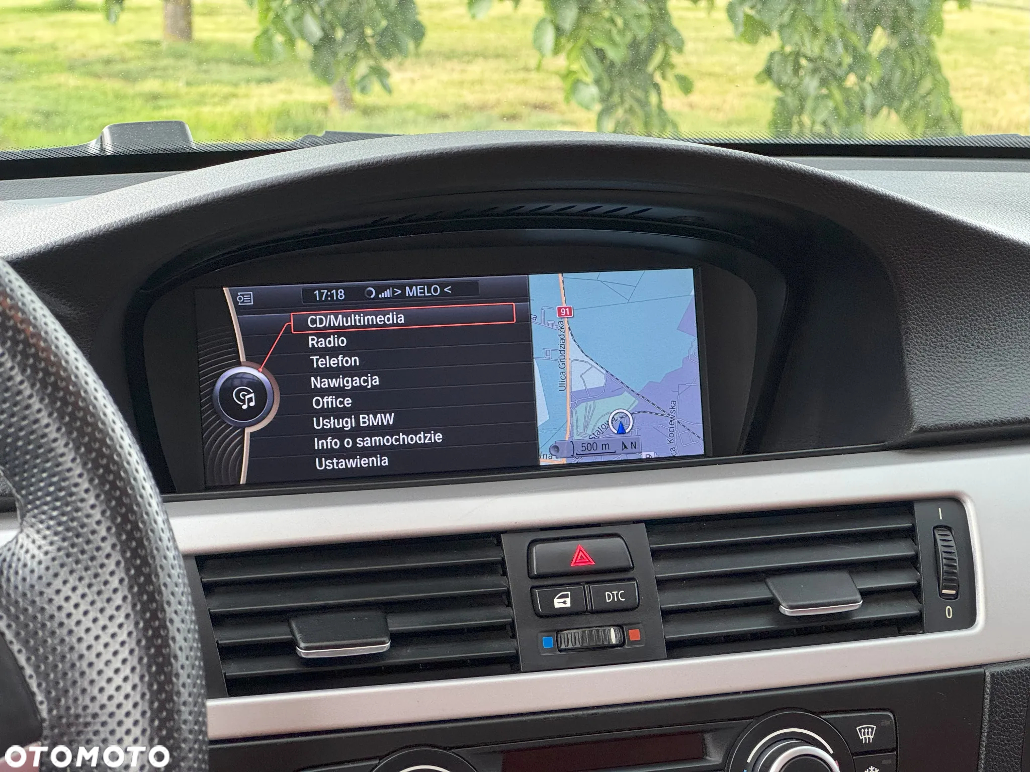 BMW Seria 3 318d DPF Touring - 6