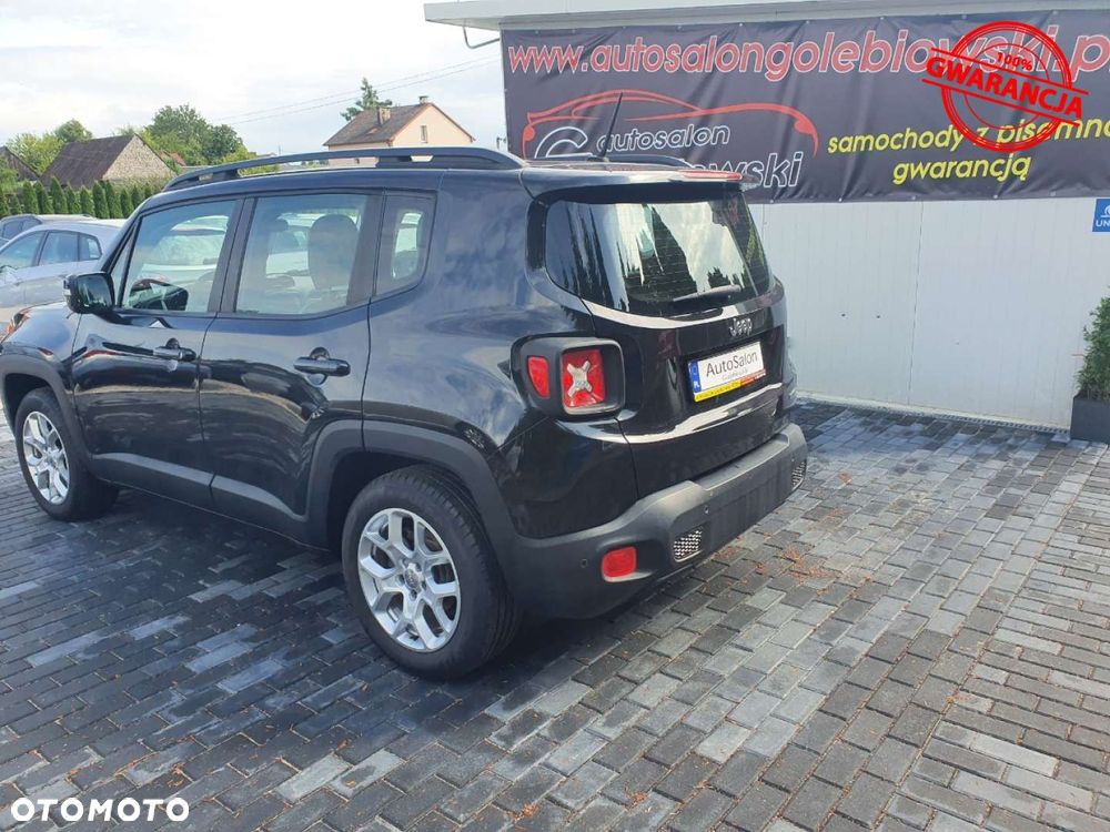 Jeep Renegade - 7
