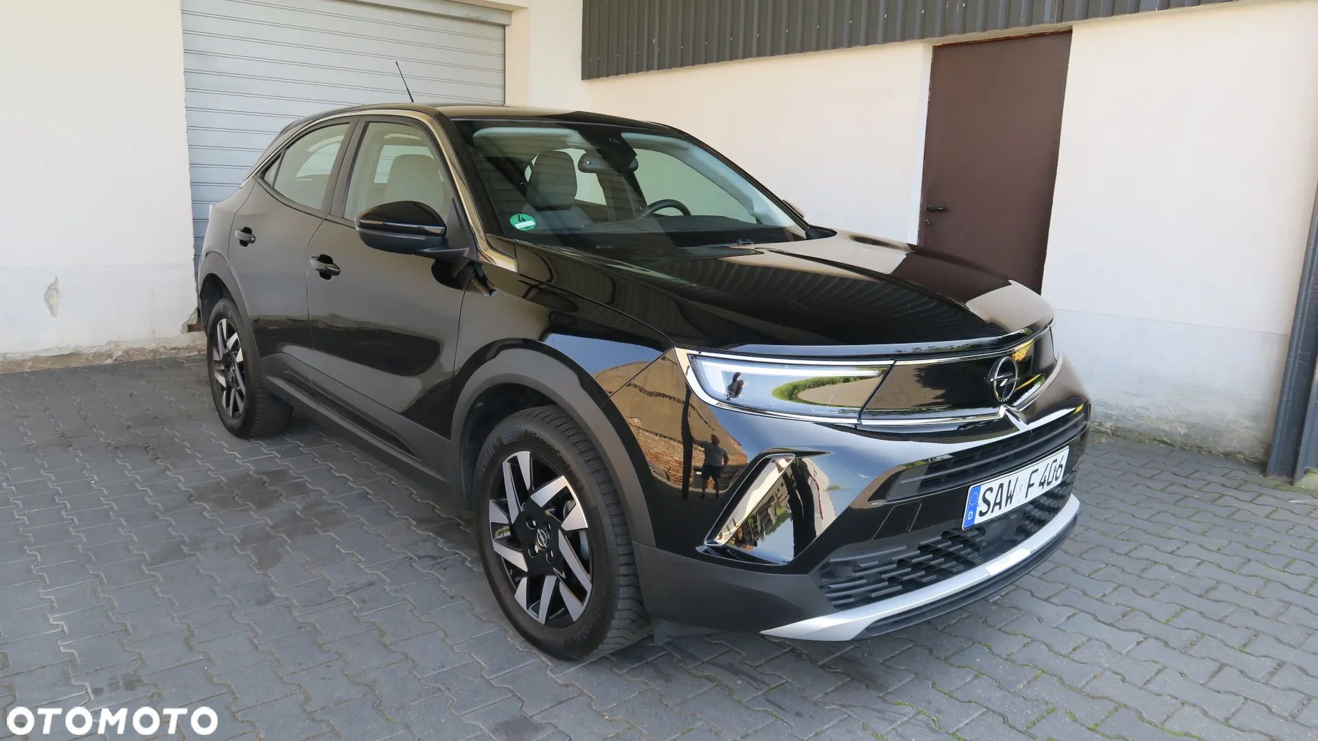 Opel Mokka - 1