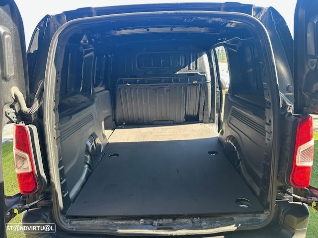 Citroën BERLINGO LONGA 3LUGARES C/GPS - 7