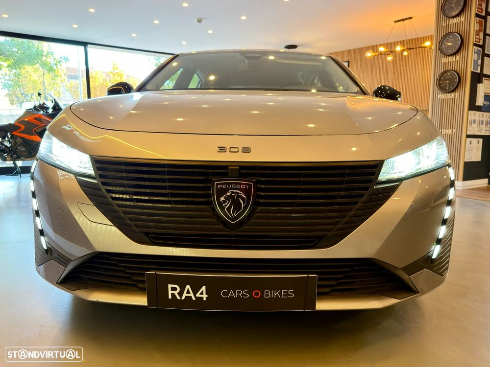 Peugeot 308 PureTech 110 Active Pack - 8