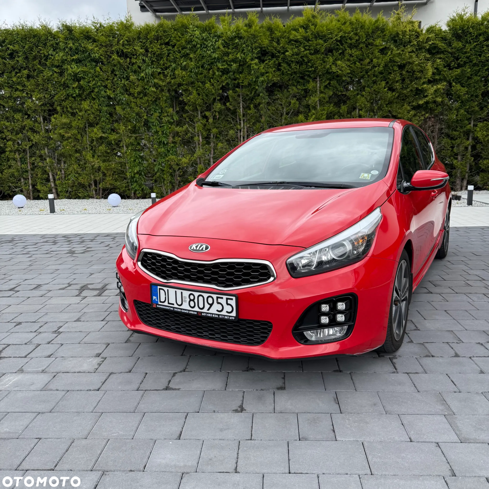 Kia Ceed Cee'd 1.0 T-GDI GT Line - 2