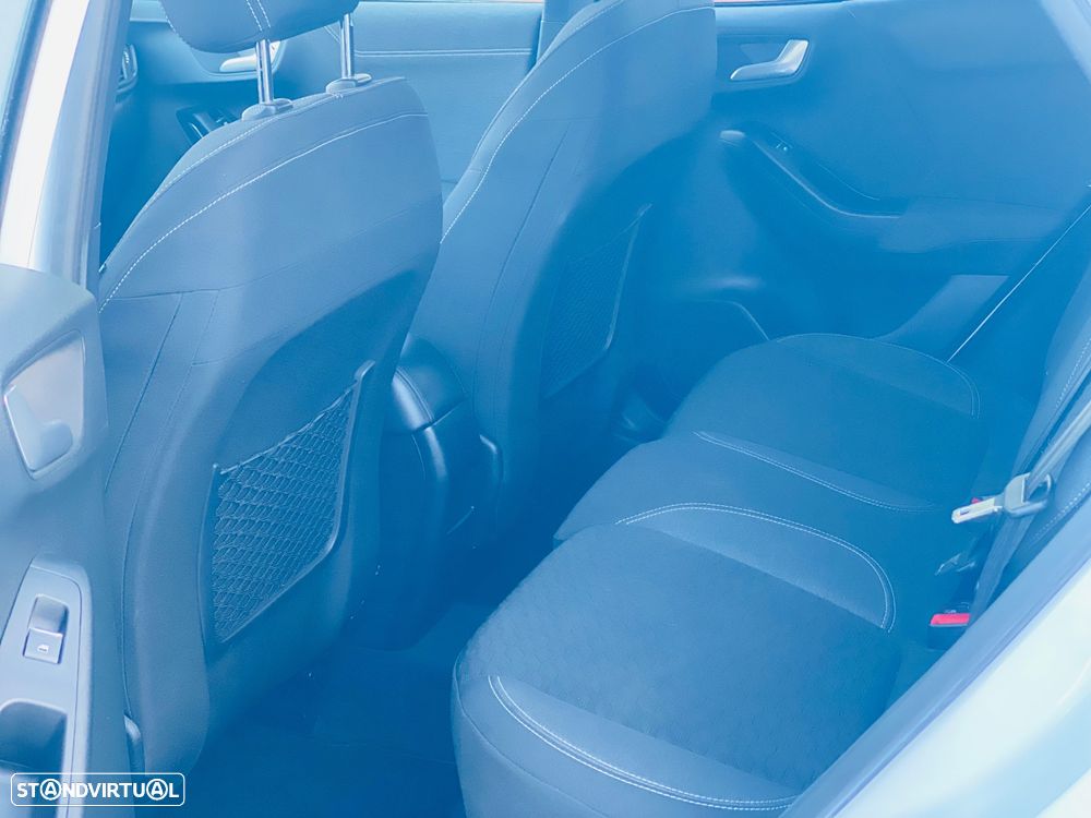 Ford Puma 1.0 EcoBoost Hybrid COOL & CONNECT - 11