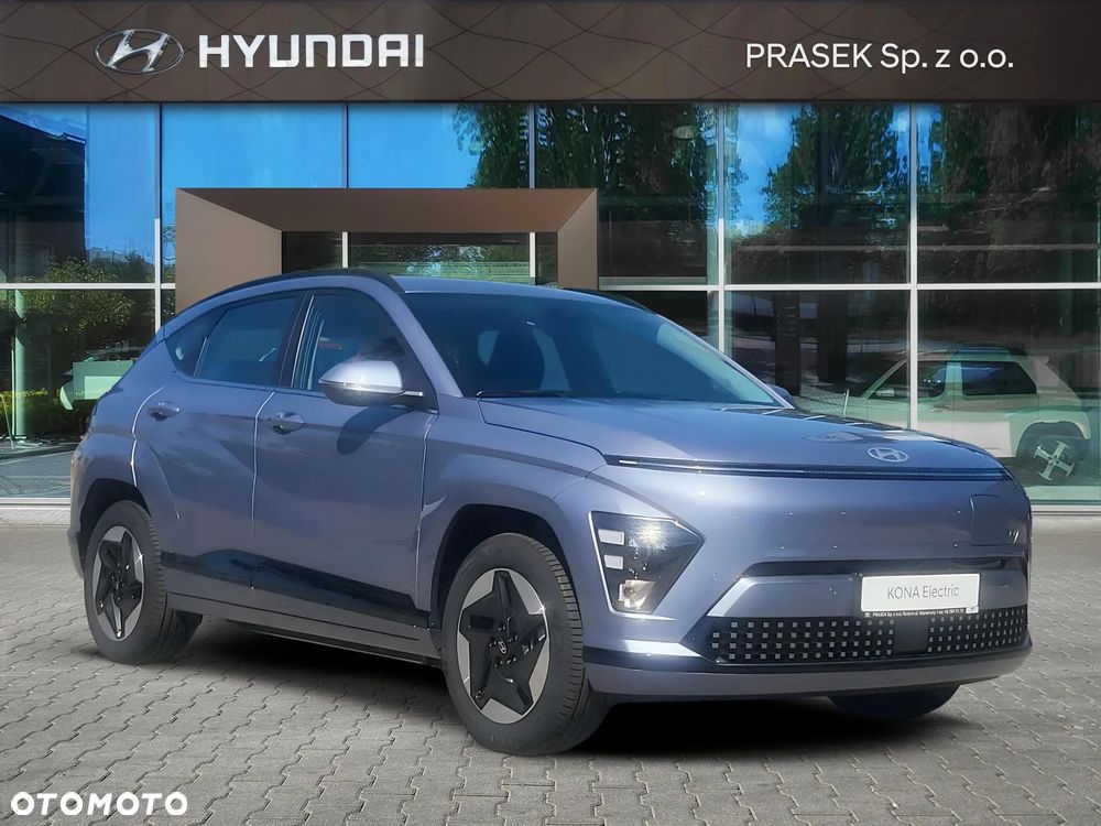 Hyundai Kona 65kWh Smart - 7