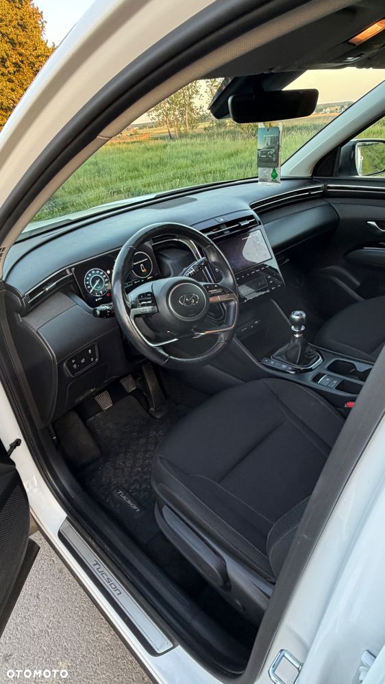 Hyundai Tucson 1.6 T-GDi Executive 2WD - 13