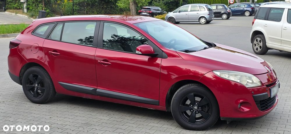 Renault Megane 1.5 dCi Dynamique - 9
