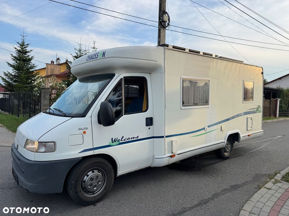 Fiat Ducato - 1