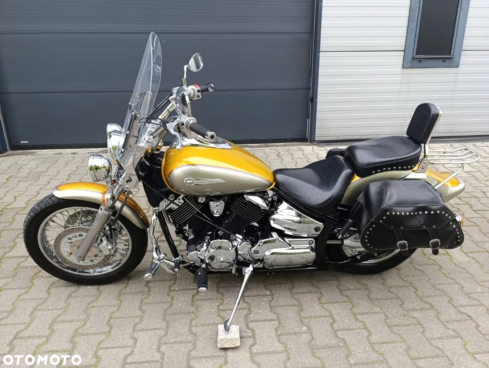 Yamaha Drag Star - 9