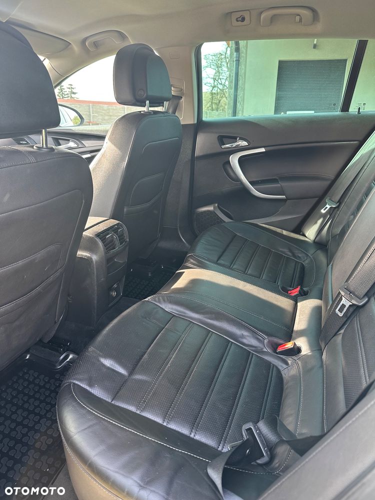 Opel Insignia 2.0 CDTI Sport - 10