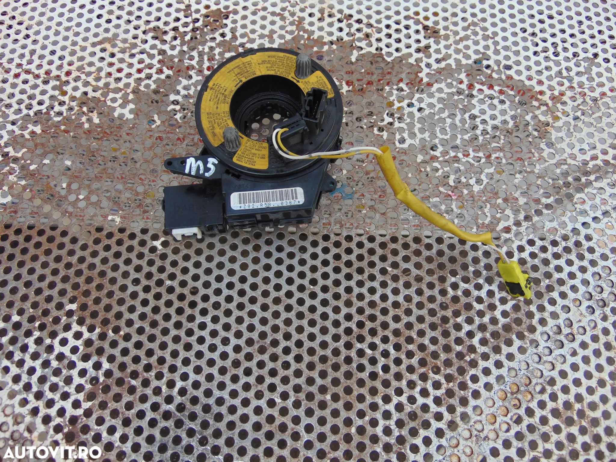 Spirala Volan Mazda 5 2004-2010 banda volan Mazda 5 dezmembrez Mazda 5 - 1
