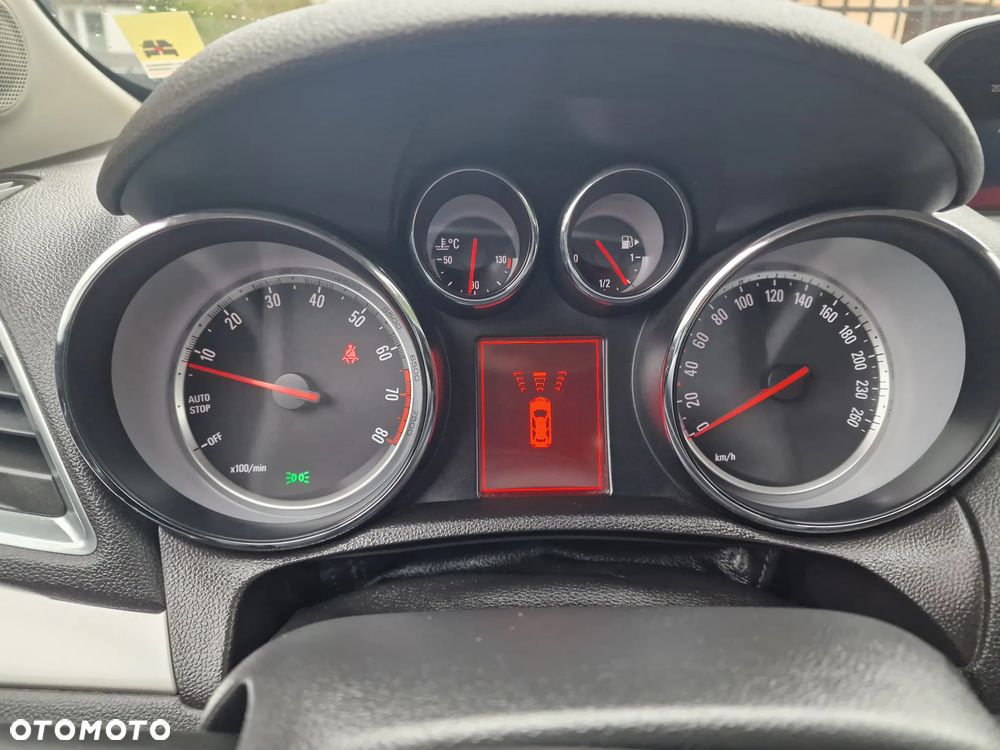 Opel Mokka 1.4 T Cosmo - 14