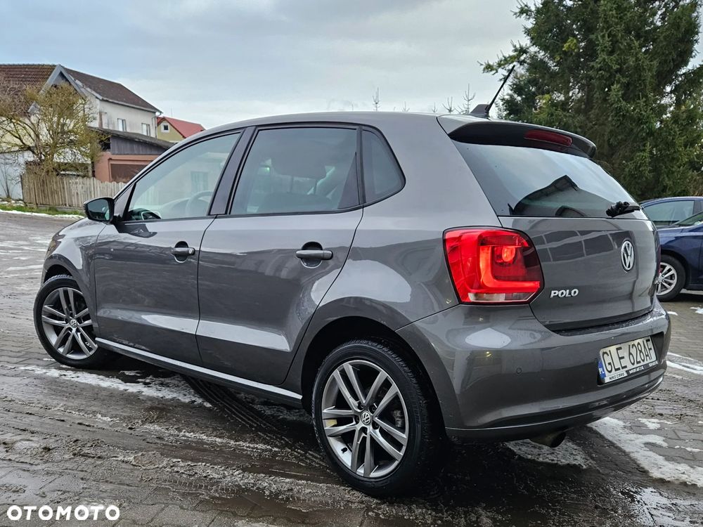 Volkswagen Polo 1.6 TDI DSG Highline - 5