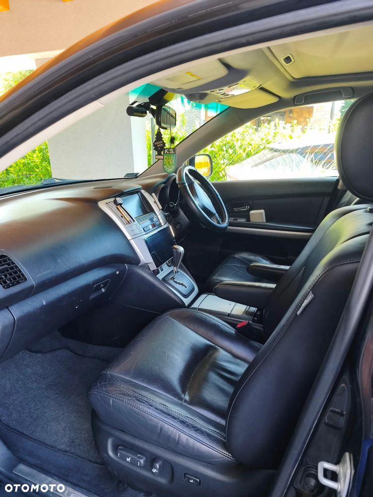 Lexus RX - 7