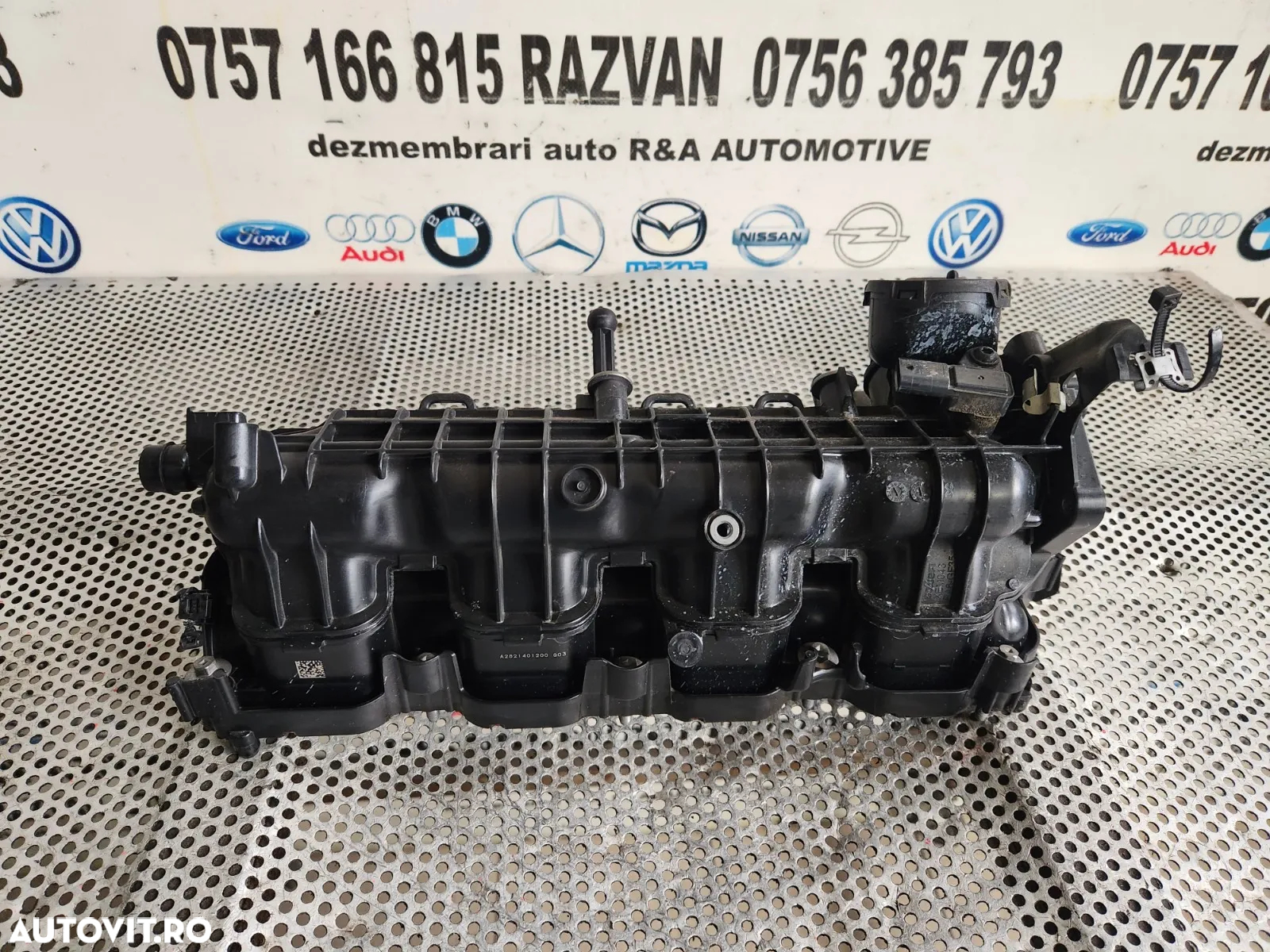 Galerie Admisie Renault Dacia 1.3 Benzina TCE Duster Lodgy Logan Sandero Megane Clio Captur Scenic - 8