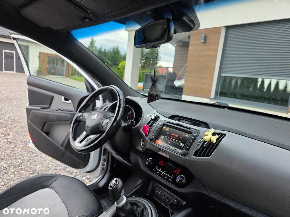 Kia Sportage 1.7 CRDI XL 2WD - 26