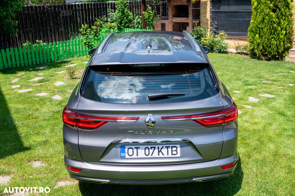 Renault Talisman BLUE dCi 160 EDC INTENS - 14
