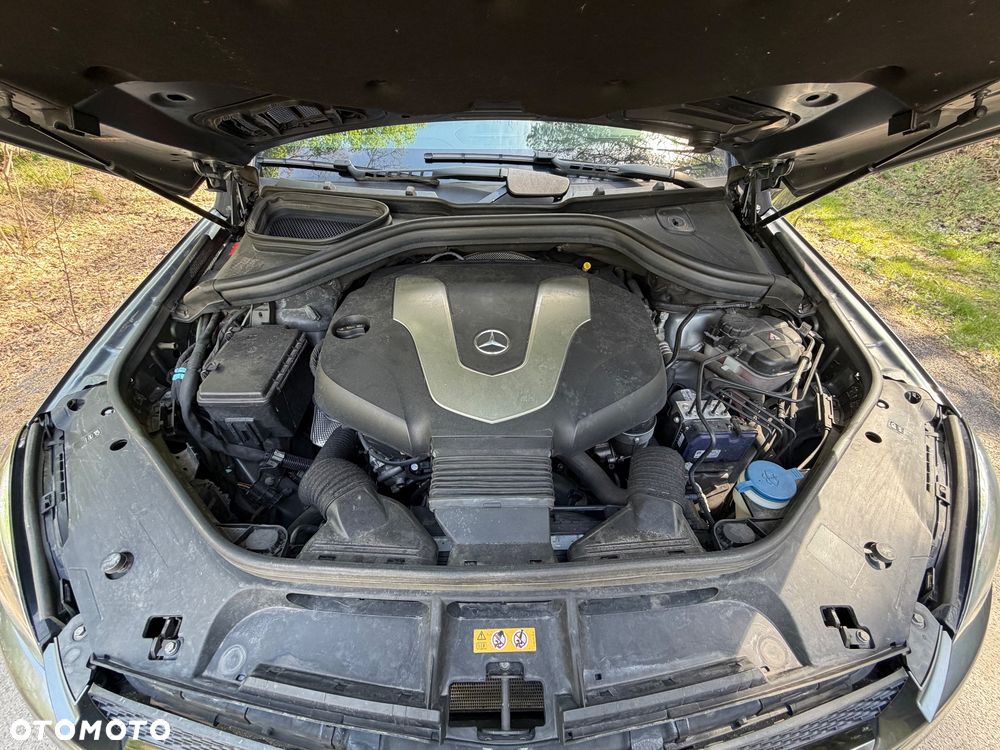 Mercedes-Benz GLE - 8