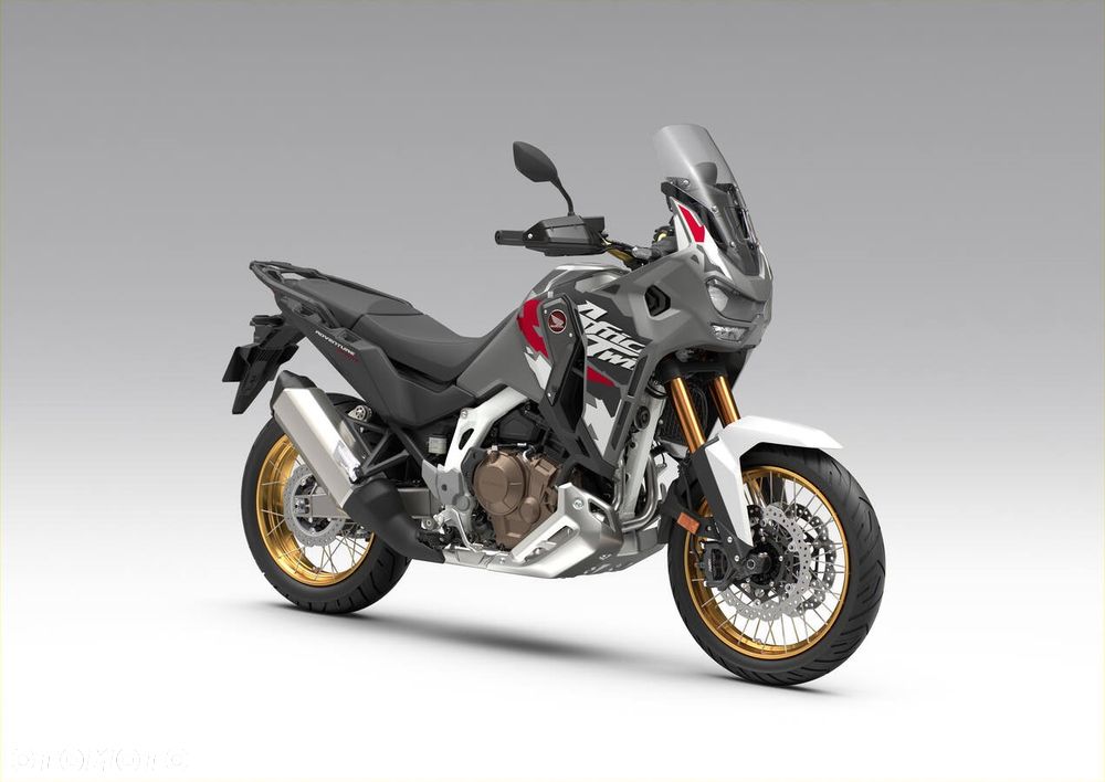Honda CRF - 1