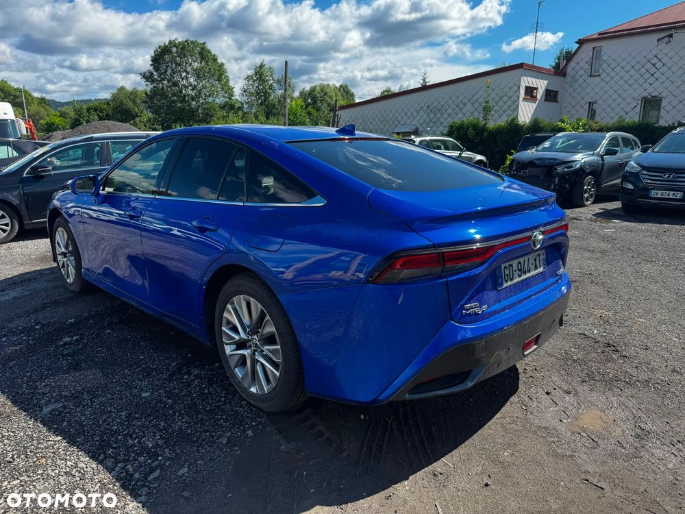 Toyota Mirai - 2