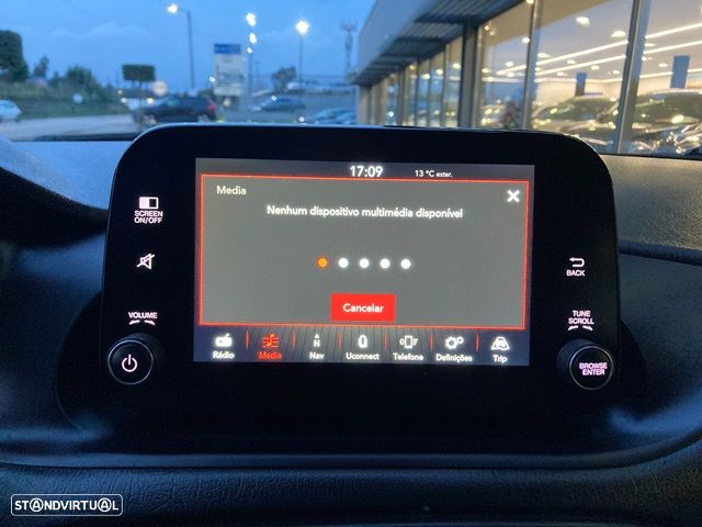 Fiat Tipo Station Wagon 1.0 GSE T3 City Sport - 20