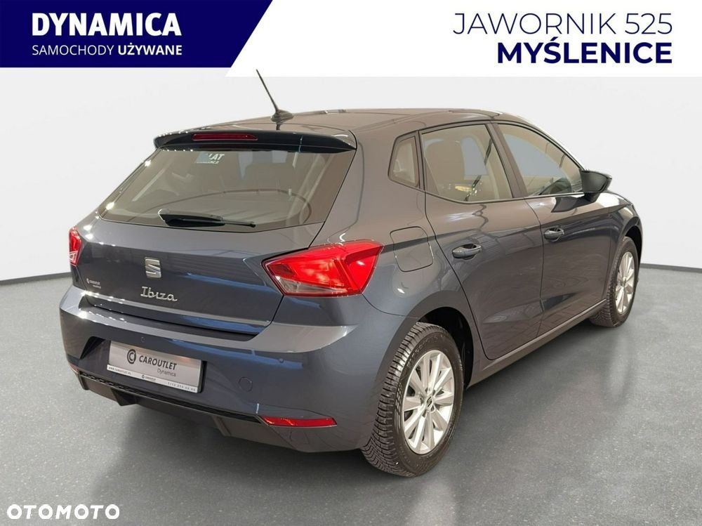 Seat Ibiza - 9
