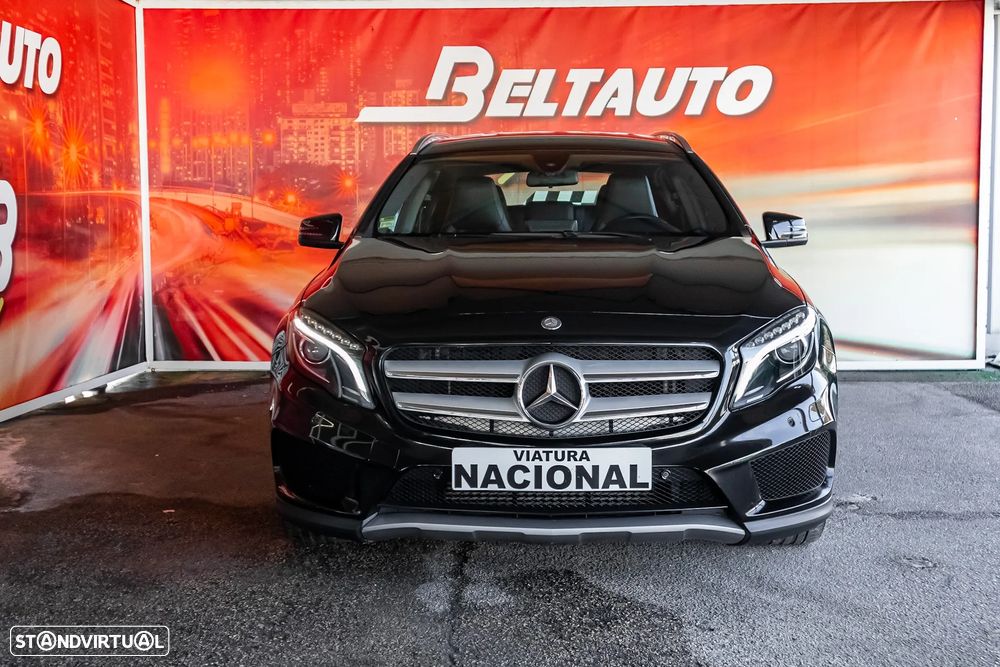 Mercedes-Benz GLA 180 d AMG Line - 2