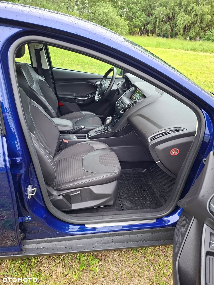 Ford Focus 1.5 EcoBoost Platinium X ASS PowerShift - 14