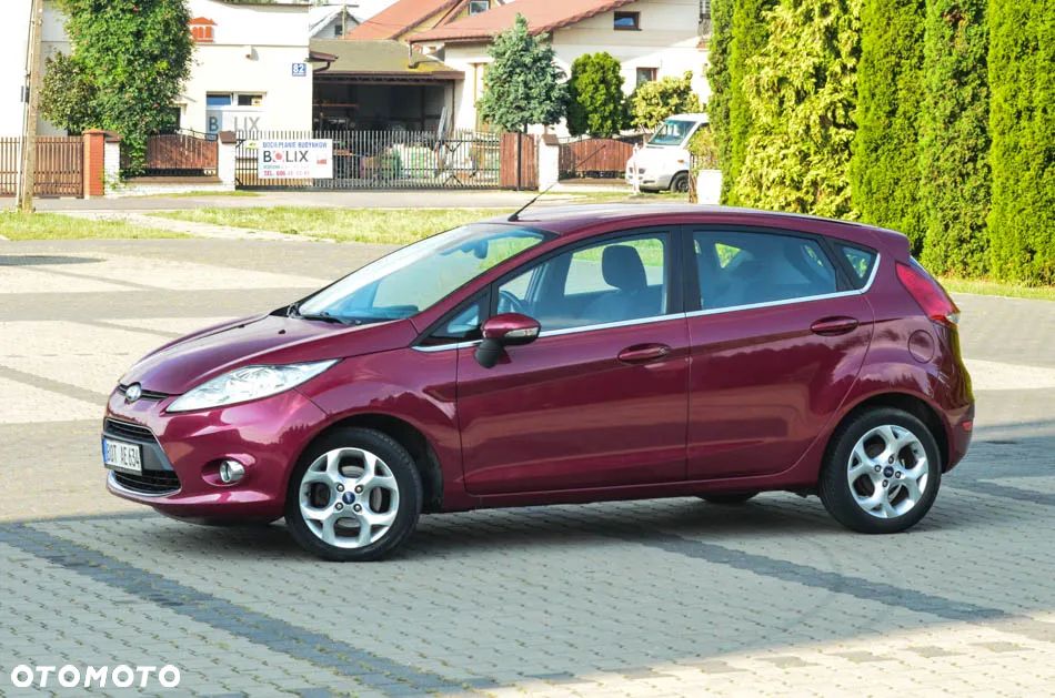 Ford Fiesta 1.25 Ambiente - 14