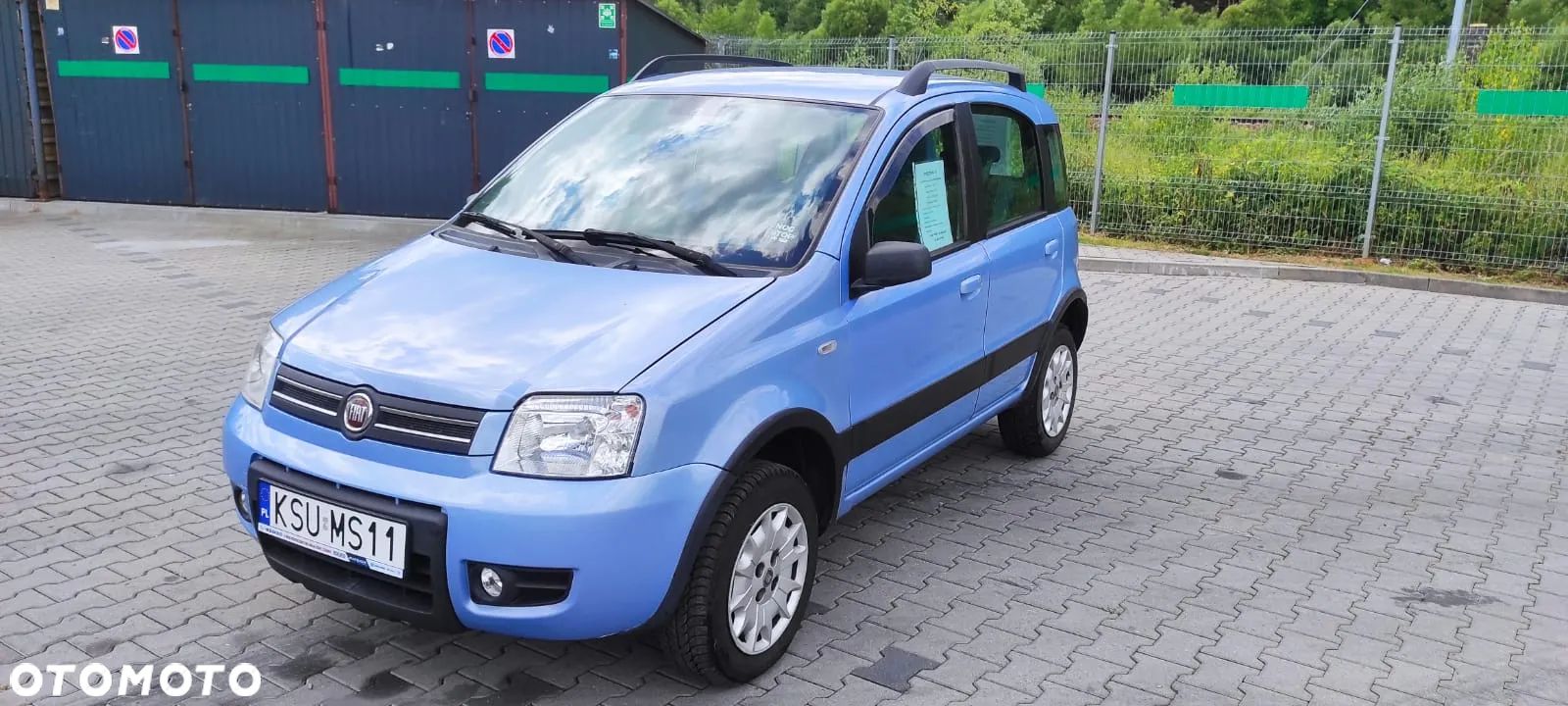 Fiat Panda 1.3 Multijet 4x4 - 1