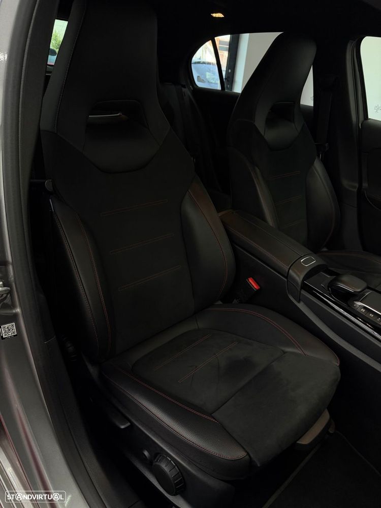 Mercedes-Benz A 200 d 8G-DCT AMG Line - 19
