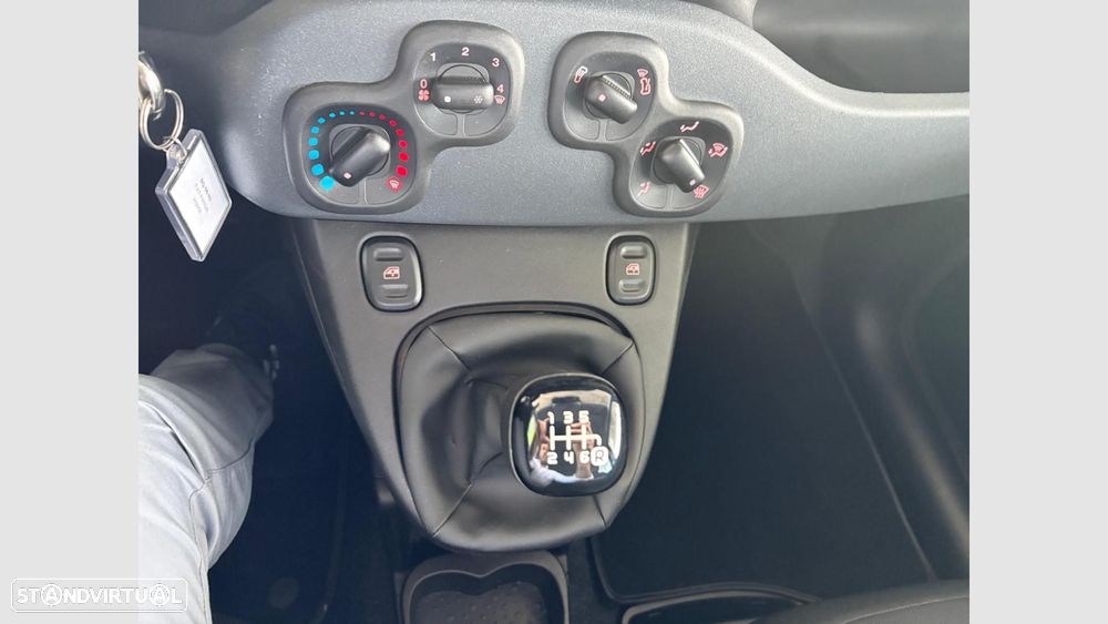 Fiat Panda 1.0 Hybrid - 19