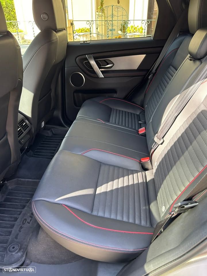 Land Rover Discovery Sport - 6