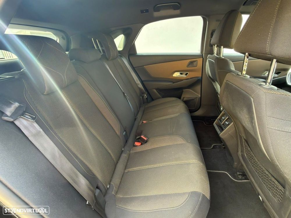 DS 7 Crossback E-Tense Bastille+ EAT8 — fotografia 27